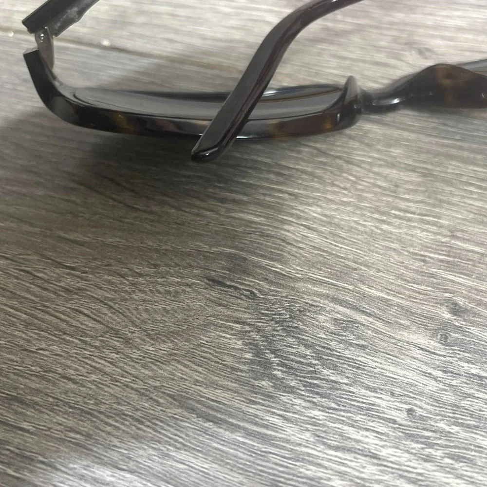 Carrera Sunglasses CA916/S 0086 Brown‎ Havana Wrap Tortoise Shell Black Lens